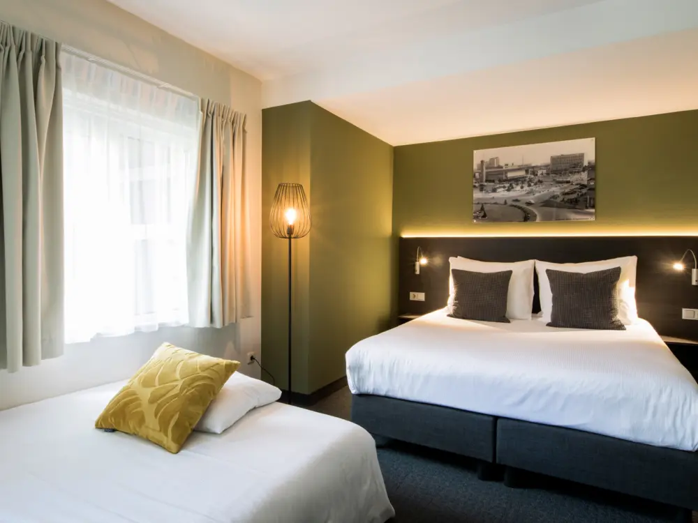 Hotel Parkzicht Eindhoven in Eindhoven