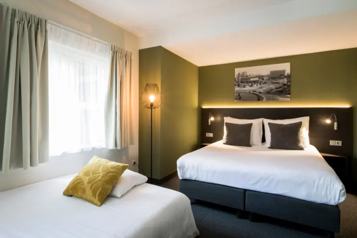 Hotel Parkzicht Eindhoven in Eindhoven