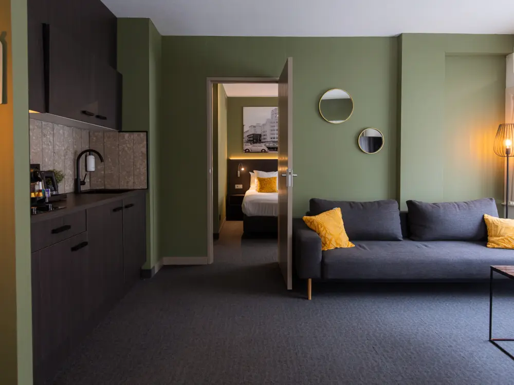 Hotel Parkzicht Eindhoven in Eindhoven