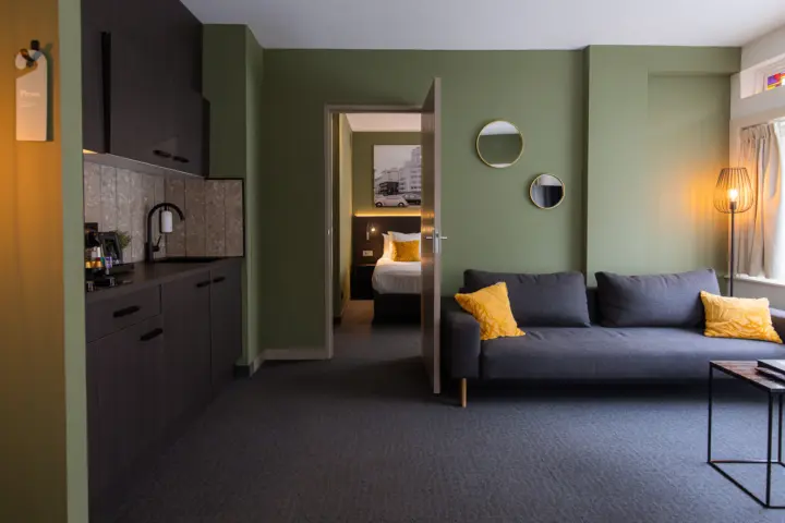 Hotel Parkzicht Eindhoven in Eindhoven