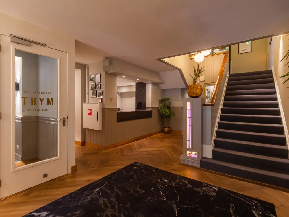 Hotel Parkzicht Eindhoven in Eindhoven