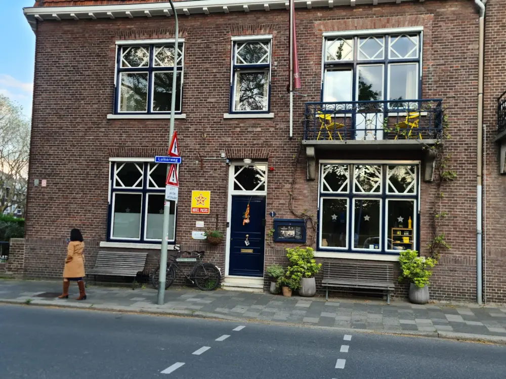 Hotel Pastis in Maastricht