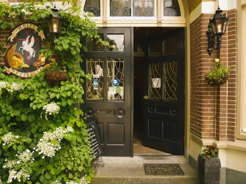 Hotel Pegasus in Apeldoorn
