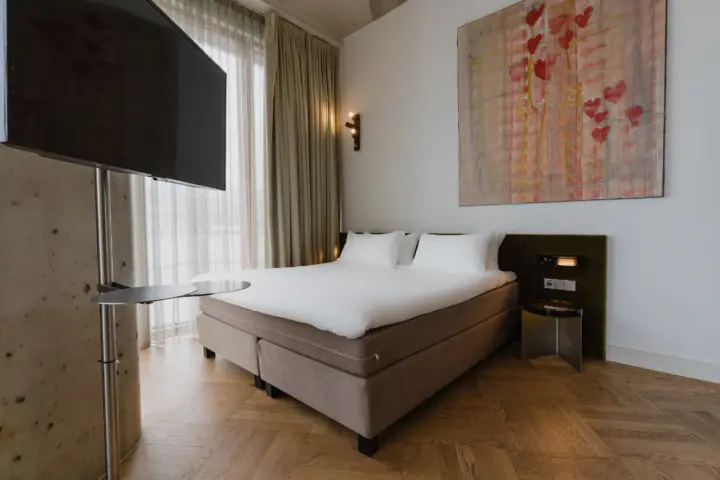 Hotel Pontsteiger in Amsterdam