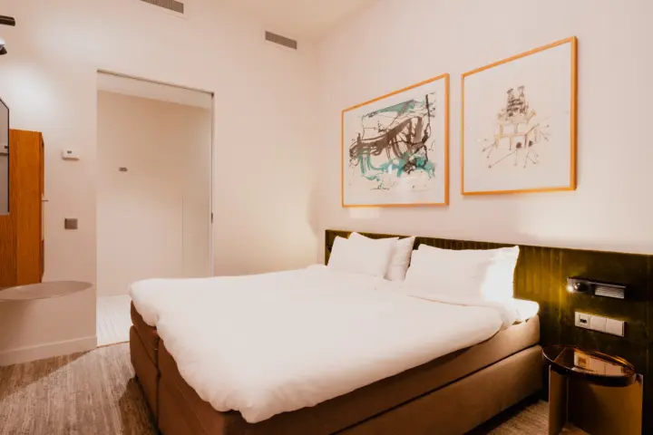 Hotel Pontsteiger in Amsterdam