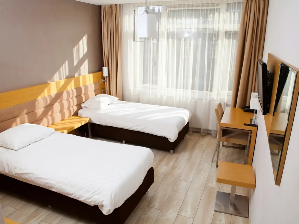 Hotel Port in Rotterdam