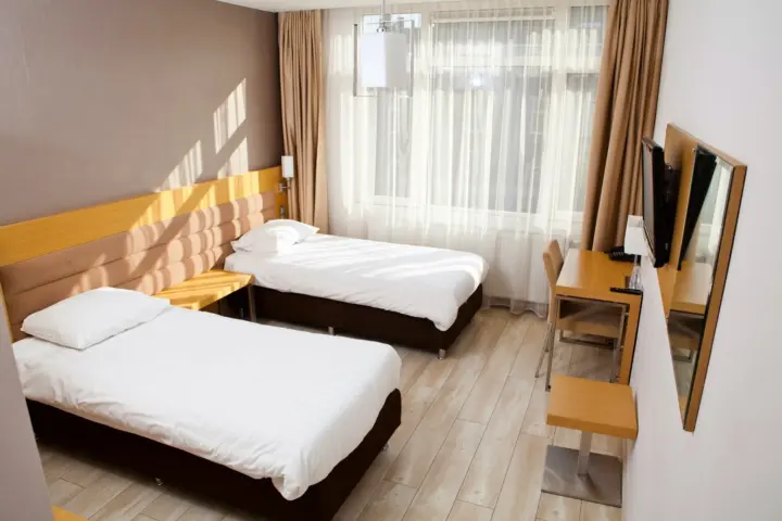Hotel Port in Rotterdam