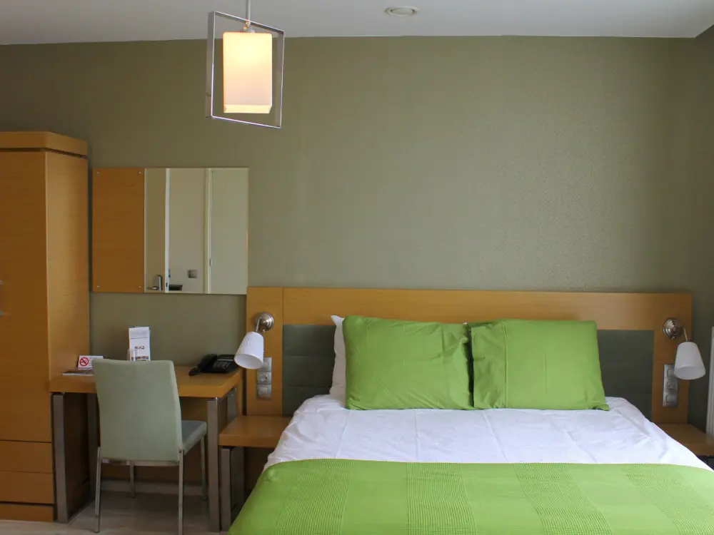 Hotel Port in Rotterdam