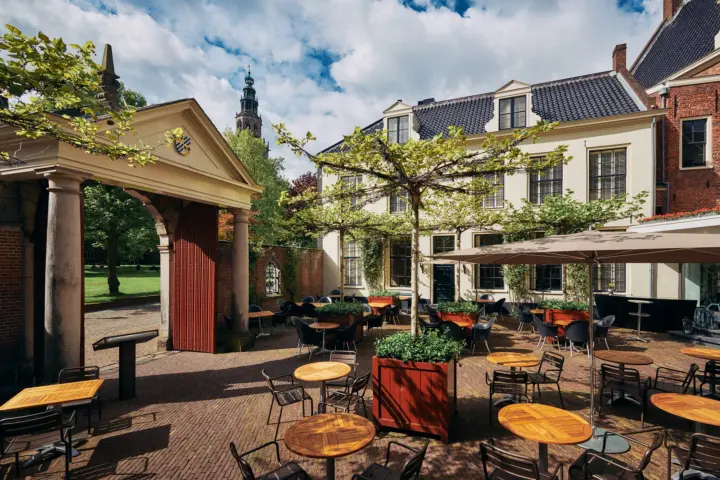 Hotel Prinsenhof in Groningen