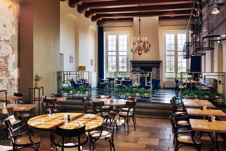 Hotel Prinsenhof in Groningen