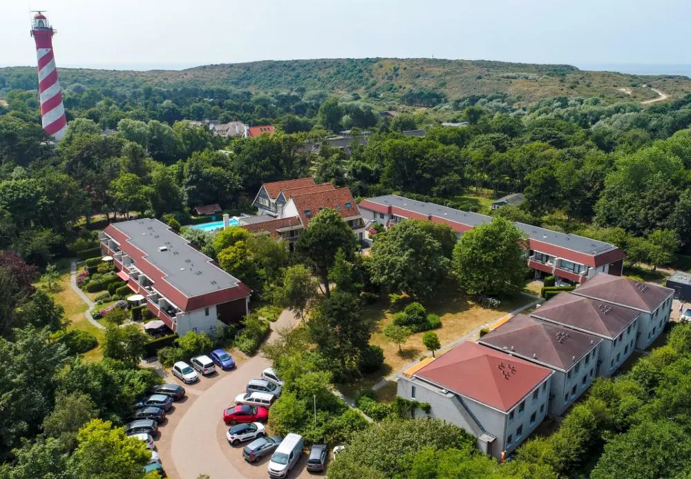 Hotel Restaurant "De Torenhoeve" in Burgh-Haamstede