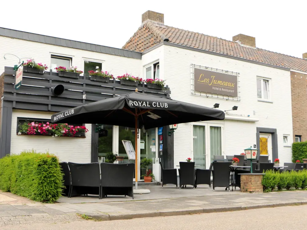 Hotel-Restaurant Les Jumeaux in Gulpen