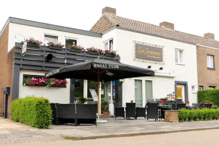Hotel-Restaurant Les Jumeaux in Gulpen