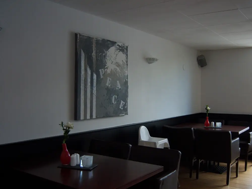 Hotel-Restaurant Les Jumeaux in Gulpen