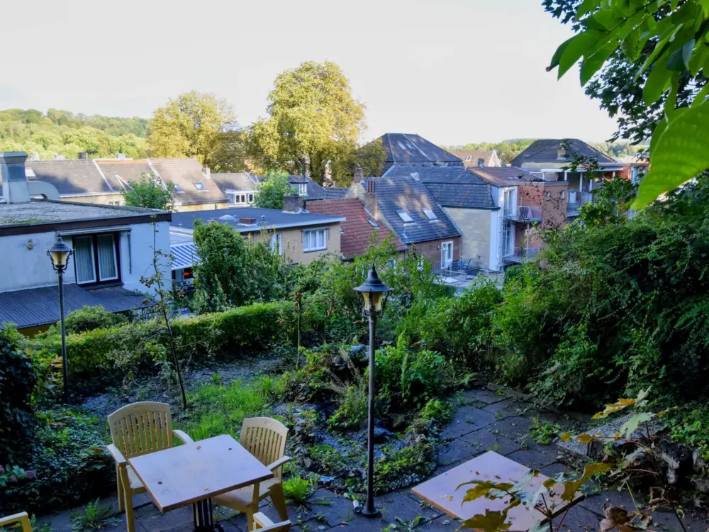 Hotel Riche in Valkenburg