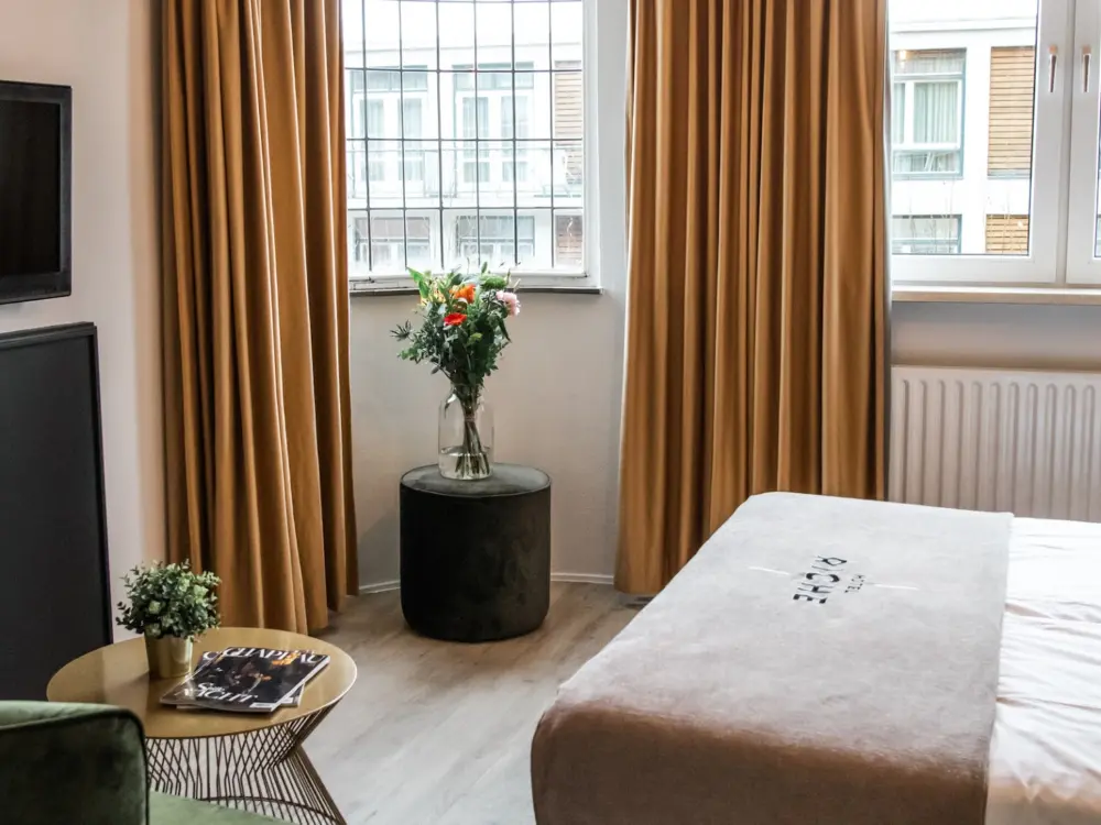 Hotel Riche in Valkenburg
