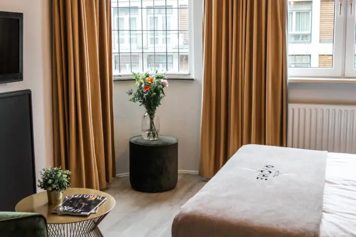 Hotel Riche in Valkenburg