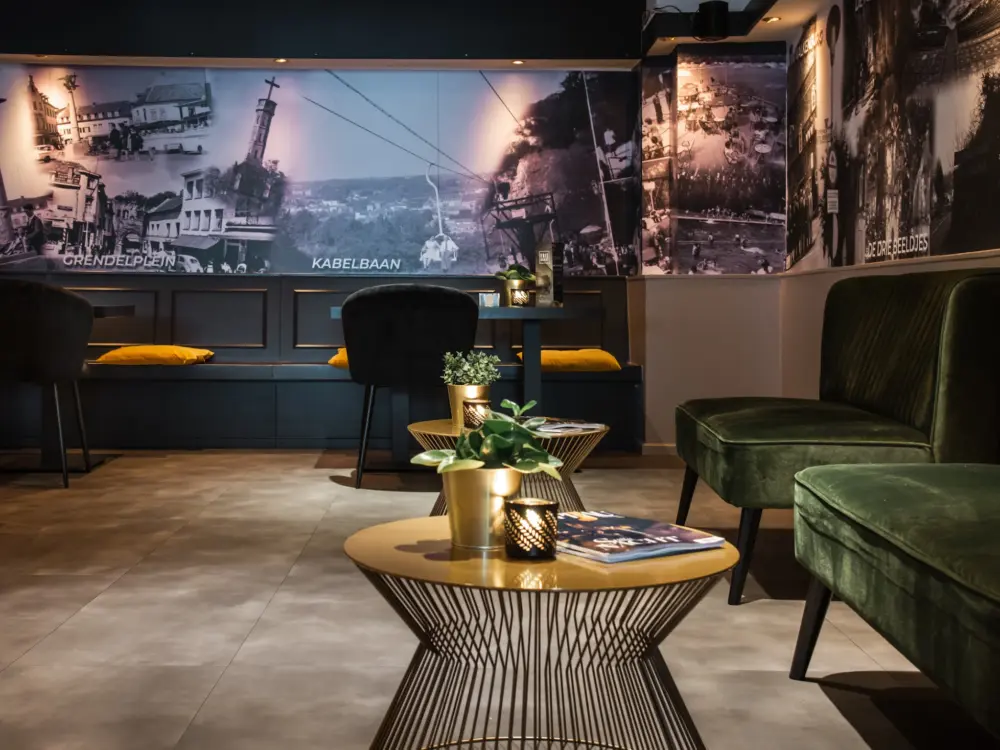 Hotel Riche in Valkenburg