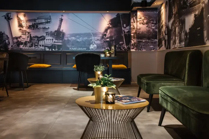 Hotel Riche in Valkenburg