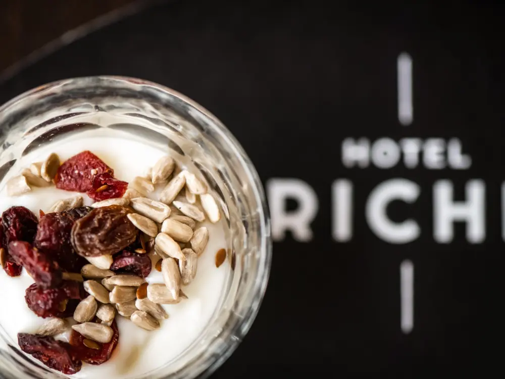 Hotel Riche in Valkenburg