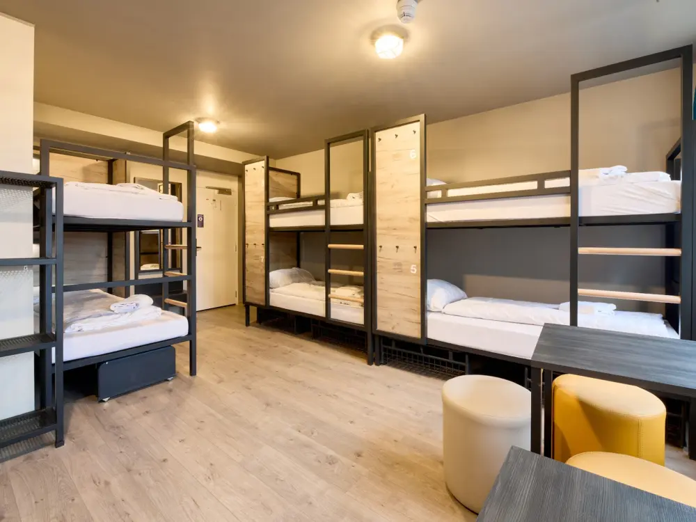 Hotel Rotterdam in Rotterdam