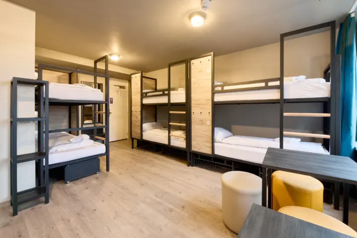 Hotel Rotterdam in Rotterdam