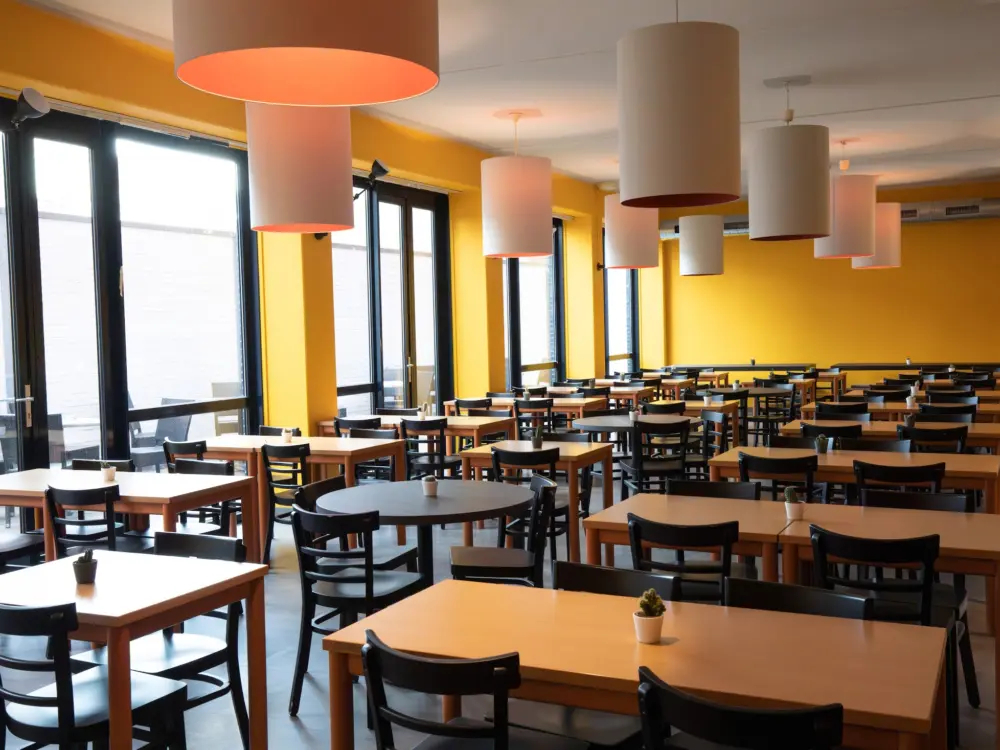 Hotel Rotterdam in Rotterdam