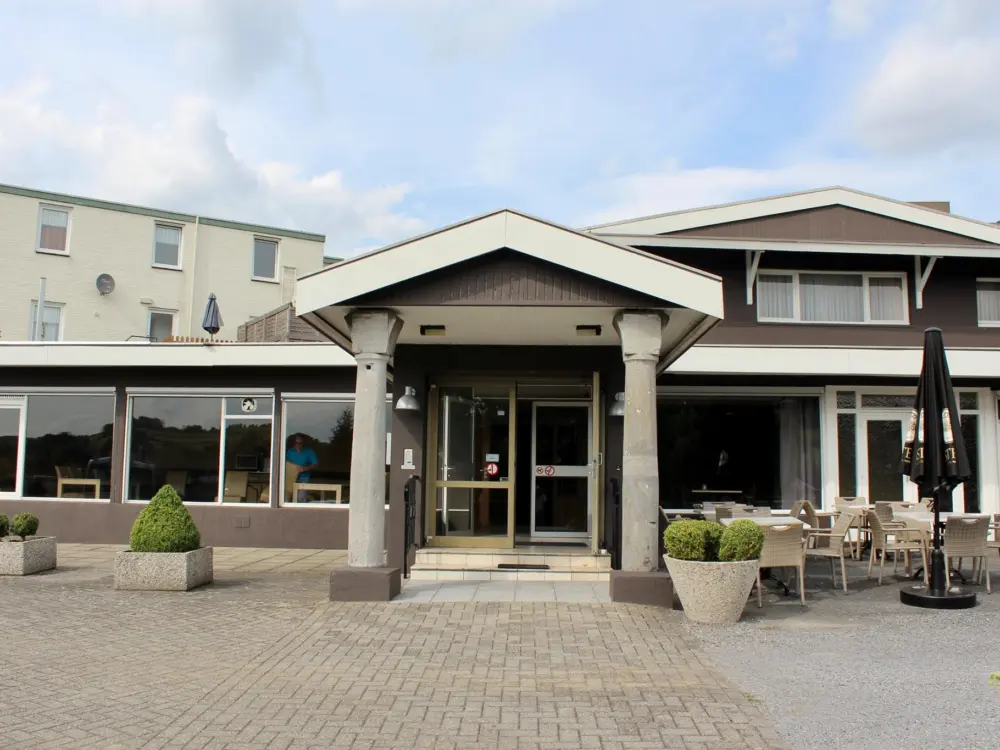 Hotel Salden - B&B - Restaurant / Brasserie in Schin op Geul