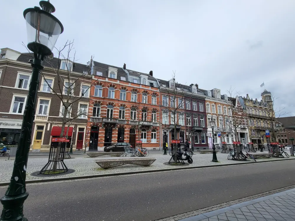 Hotel Sansa in Maastricht