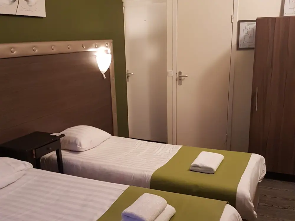 Hotel Sansa in Maastricht
