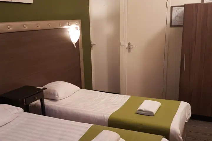 Hotel Sansa in Maastricht