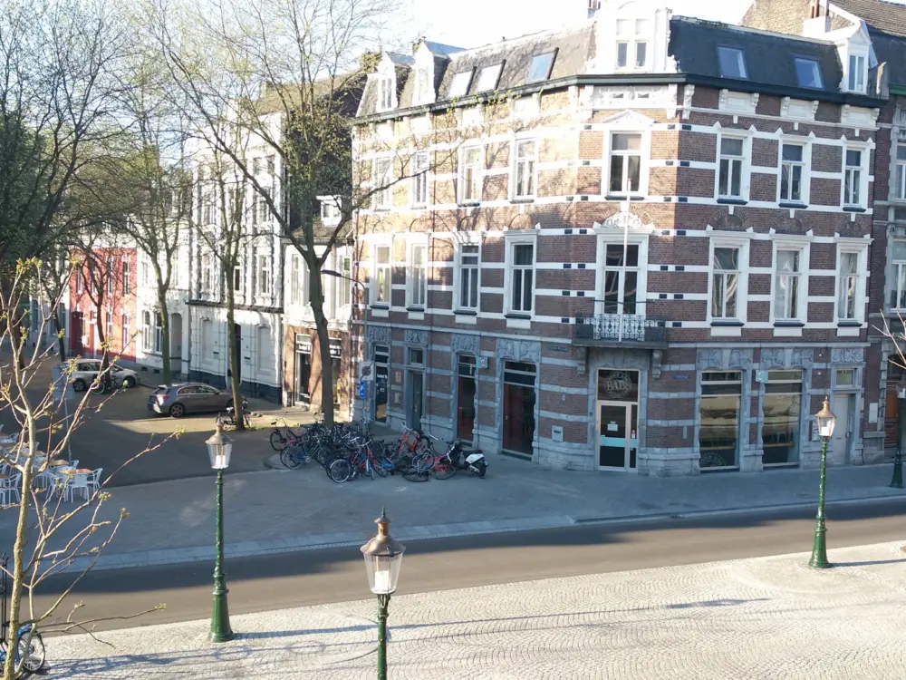 Hotel Sansa in Maastricht