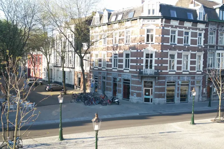 Hotel Sansa in Maastricht
