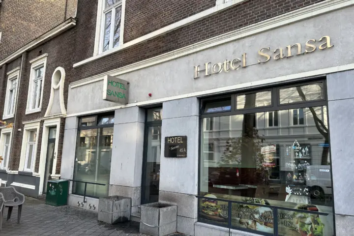 Hotel Sansa in Maastricht