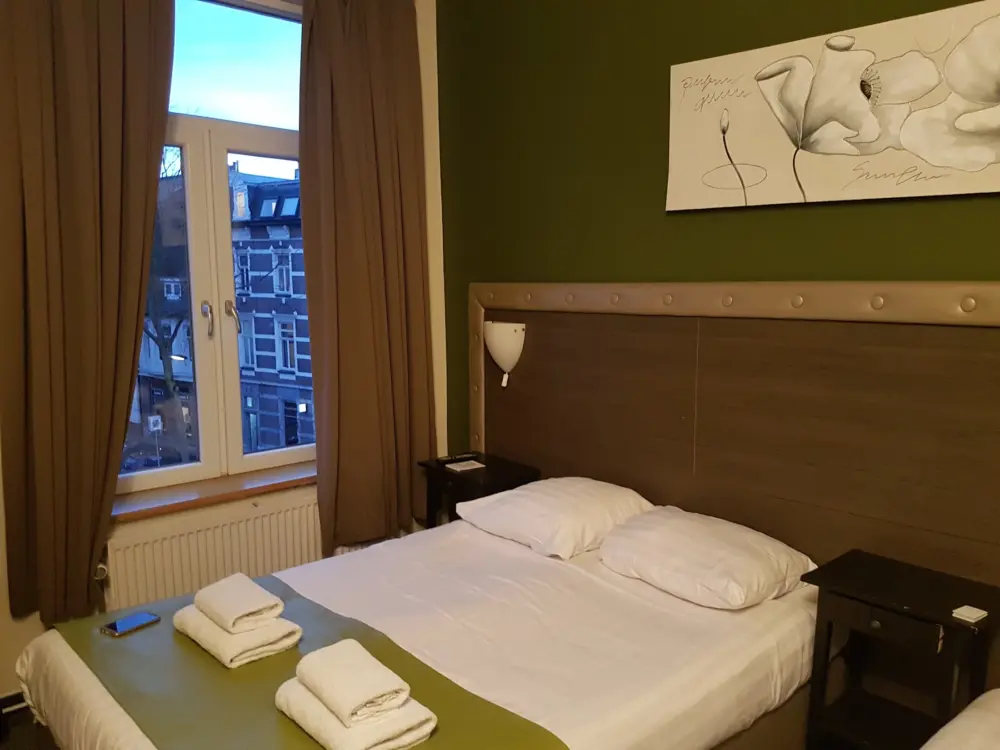 Hotel Sansa in Maastricht