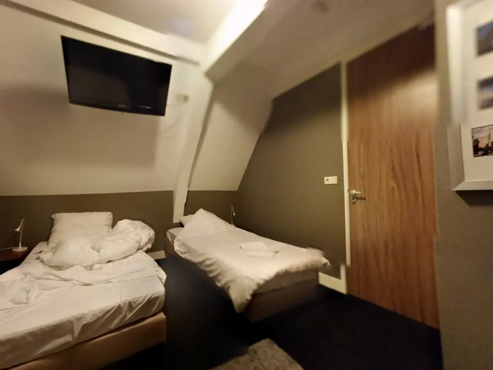 Hotel Santa Maria in Rotterdam