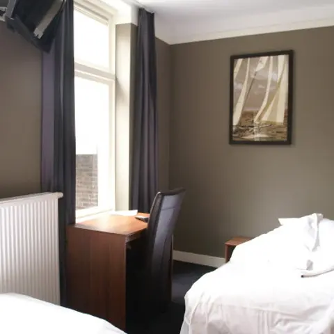 Hotel Santa Maria in Rotterdam