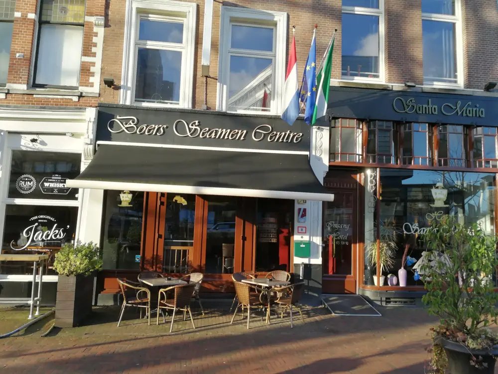 Hotel Santa Maria in Rotterdam