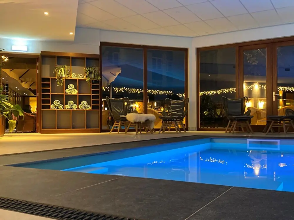 Hotel Schaepkens van St Fijt in Valkenburg