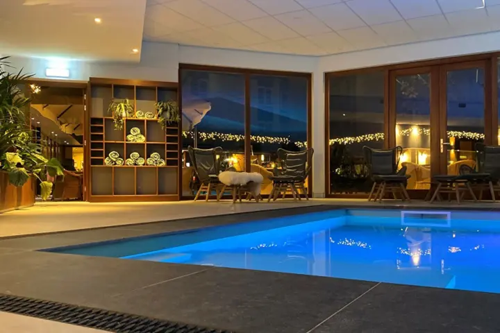 Hotel Schaepkens van St Fijt in Valkenburg