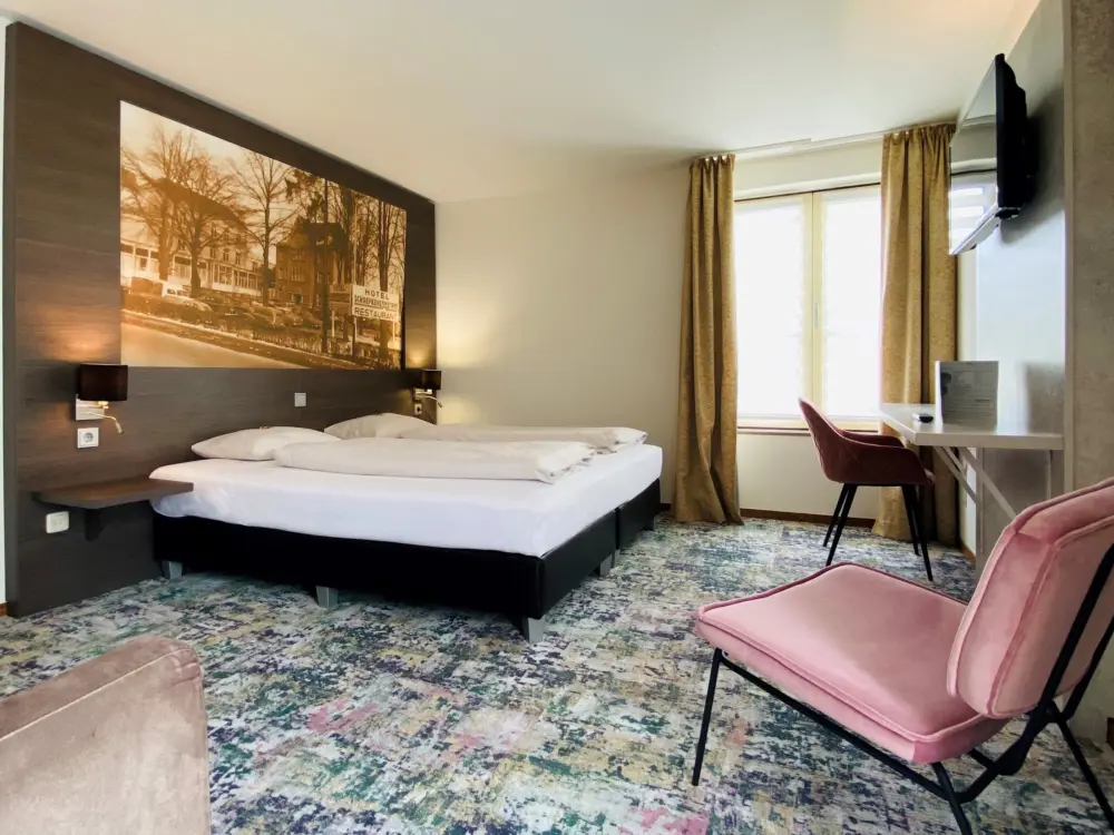 Hotel Schaepkens van St Fijt in Valkenburg