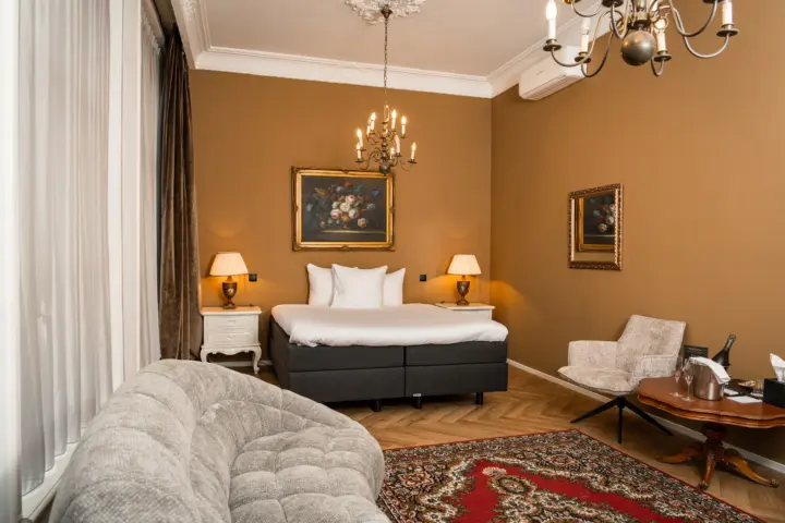 Hotel Schimmelpenninck Huys in Groningen