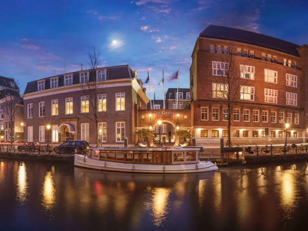 Hotel Sofitel Legend the Grand Amsterdam in Amsterdam