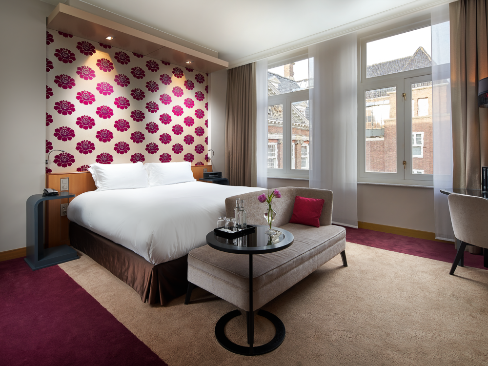 Hotel Sofitel Legend the Grand Amsterdam in Amsterdam