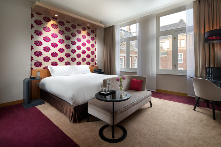 Hotel Sofitel Legend the Grand Amsterdam in Amsterdam