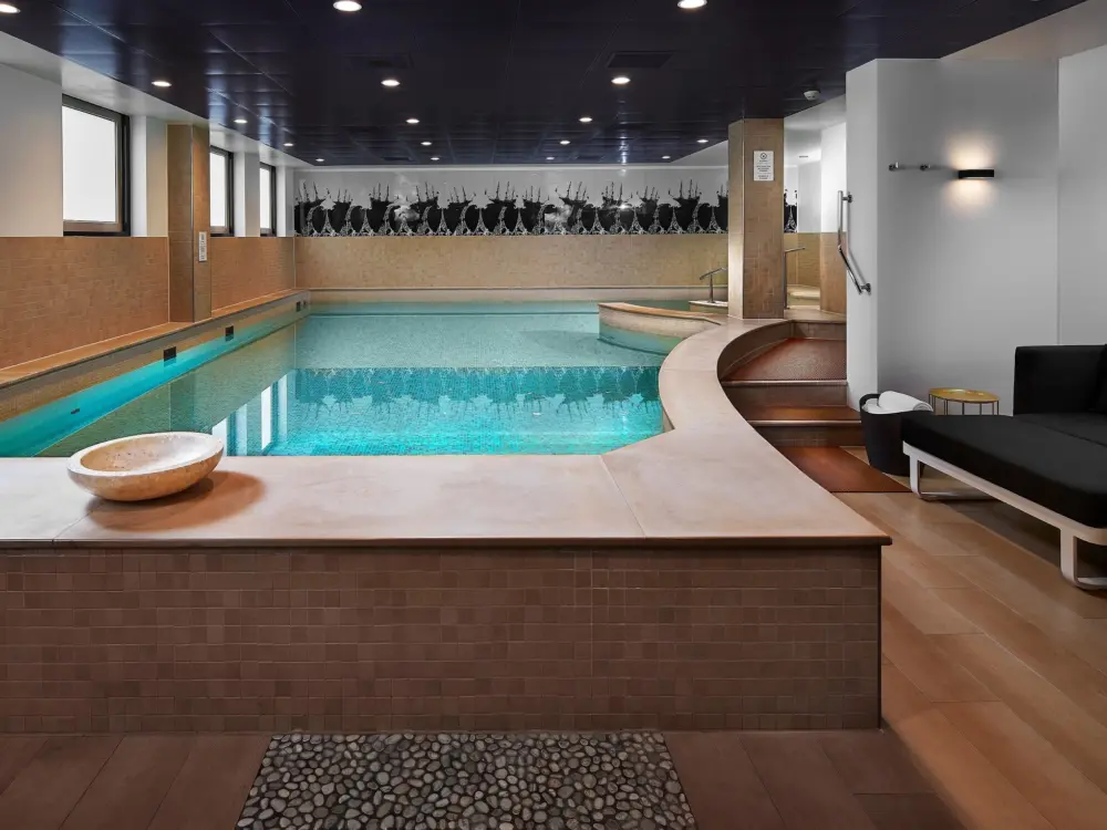 Hotel Sofitel Legend the Grand Amsterdam in Amsterdam