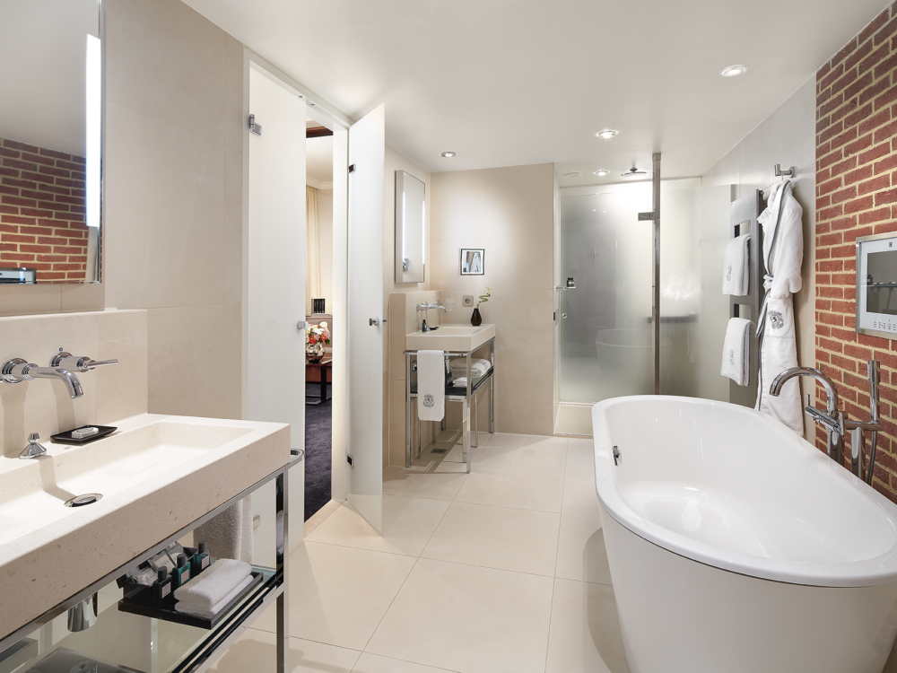 Hotel Sofitel Legend the Grand Amsterdam in Amsterdam