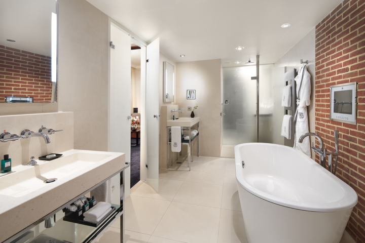 Hotel Sofitel Legend the Grand Amsterdam in Amsterdam