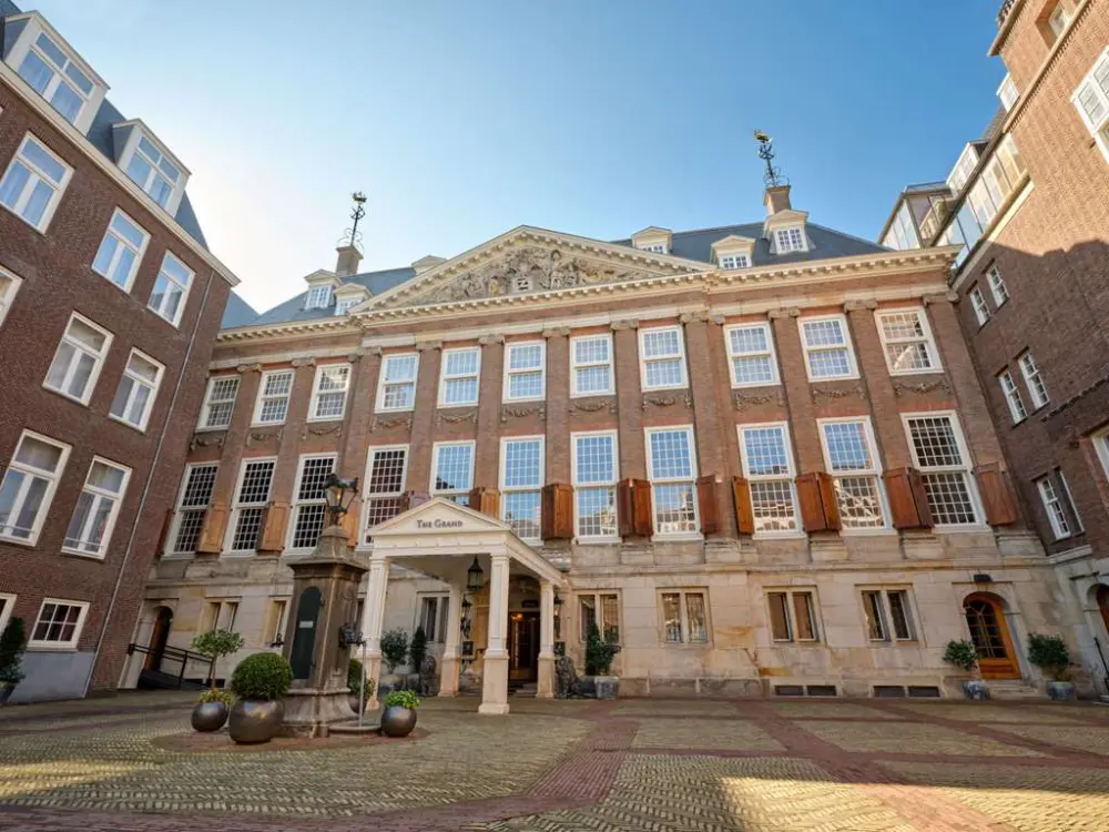 Hotel Sofitel Legend the Grand Amsterdam in Amsterdam