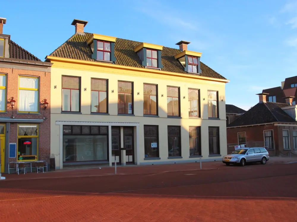 Hotel Stadsherberg Sneek in Sneek